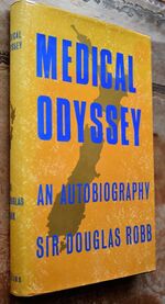 Medical Odyssey An Autobiography