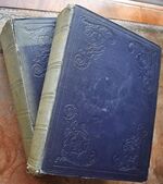 The History and Topography of The County Of Essex, Comprising Its Ancient and Modern History, A General View of its Physical Character, Productions, Agricultural Condition, Statistics, &c, &c. [2 vols]