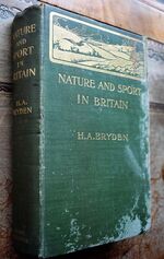 Nature And Sport In Britain