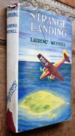 STRANGE LANDING A Tale Of Adventure