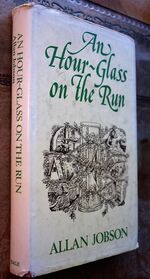 An Hour-Glass on the Run