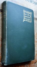 On The Art Of Writing Fiction