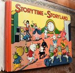 Storytime In Storyland