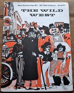 THE WILD WEST Music Workshop Stage One BBC Radio for Schools Spring 1971