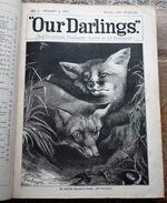 OUR DARLINGS The Children's Teasury (issues no.1 to no.52)