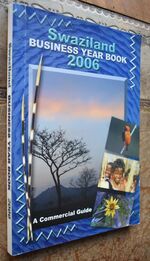 Swaziland Business Year Book 2006