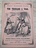 Ten Thousand A Year (Dick's Standard Plays)