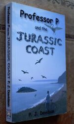 Professor P And The Jurassic Coast [SIGNED]