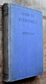 GUIDE TO ECONOMICS A Manual For Students In Commercial Schools