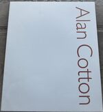 Cotton On Canvas - Annual Exhibition And Recent Paintings