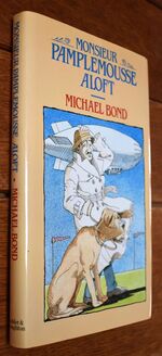 Monsieur Pamplemousse Aloft