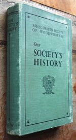 Our Society's History [SIGNED]