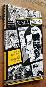 Ronald Reagan: A Graphic Biography
