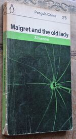 Maigret And The Old Lady