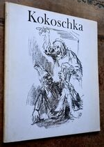 Kokoschka : King Lear, Apulian Journey, Hellas : 63 Lithographs 1961-1963