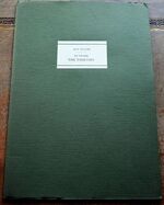 As From The Thirties