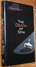 The Death Of Spin [SIGNED]