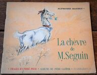 La Chčvre De M.Seguin