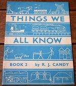 Things We All Know Book 2