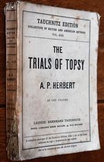 The Trials Of Topsy