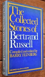 The Collected Stories Of Bertrand Russell