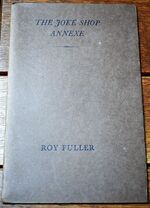 The Joke Shop Annexe