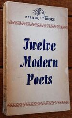 Twelve Modern Poets