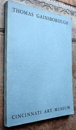 Exhibition Of Paintings And Drawings By Thomas Gainsborough, R.A.