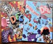 The DFC .co.uk [comic] 42 of 43 issues