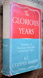 The Glorious Years [ALS by author]