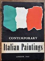 Contemporary Italian Paintings