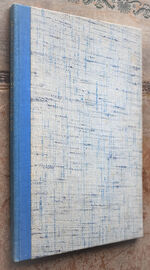 THE BIRTH OF SONG Poems, 1935-36