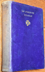 On Forsyte 'Change