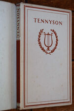 TENNYSON [The English Poets In Pictures]