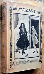Wolfgang Amadeus Mozart 1756-1792