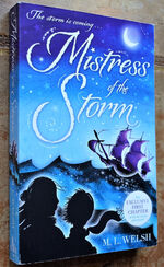 Mistress of the Storm [SIGNED]