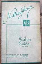 Nottingham Visitors Guide