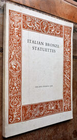 Italian Bronze Statuettes
