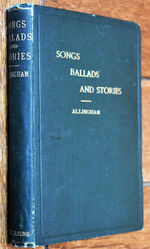 Songs Ballads And Stories