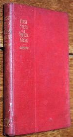 First Steps In New Testament Greek