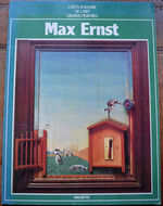 MAX ERNST [Chefs D'Oeuvre De L'Art Grands Peintres]