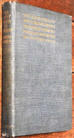 THE LAST DAYS OF PERCY BYSSHE SHELLEY New Details From Unpublished Documents