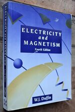 Electricity And Magnetism