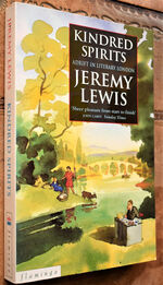 KINDRED SPIRITS Adrift In Literary London