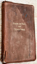 Poems Of Filey And Other Verse