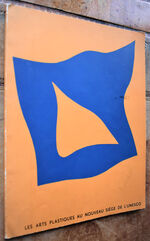 Les Arts Plastiques Au Nouveau Sičge De L'Unesco