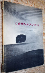 SCULPTURE An Open Air Exhibition At Battersea Park May To September1951