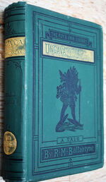 UNGAVA: A Tale of Esquimaux-Land