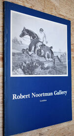 Robert Noortman Gallery: Second Exhibition Of Nineteenth  Century French Watercolours And Drawings