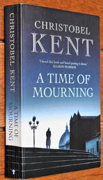 A Time Of Mourning [SIGNED]